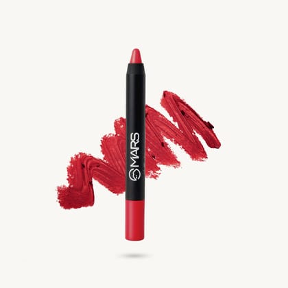 Matte Lip Crayon | Won't Smudge Won't Budge-I love myself