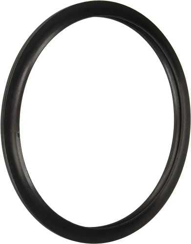 Prestige Mini Sealing Ring Gasket for Popular and Popular Plus Aluminum 2 and 3 Liter Pressure Cookers - Black