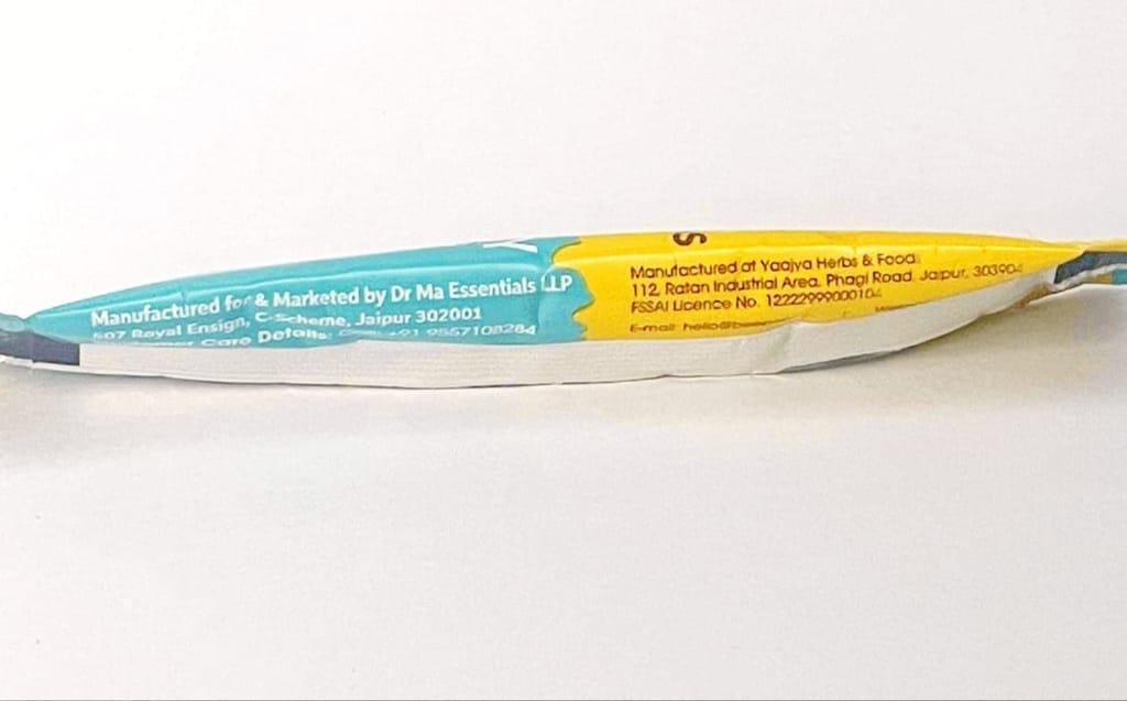 BeePops Honey Sticks | Box of 20 | Pure Himalayan Honey