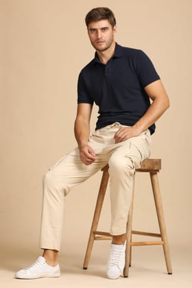 Urban - Cargo Jogger Trouser - Stone-S-30 / STONE