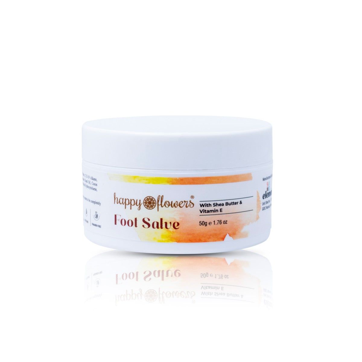 Mint Foot Salve