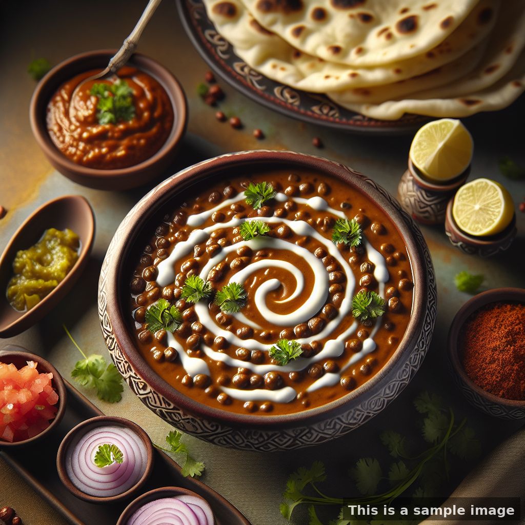 Dal Makhani