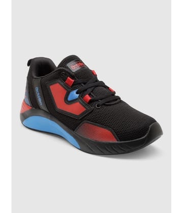 Action - Black Boys Running Shoes ( 1 Pair ) - None