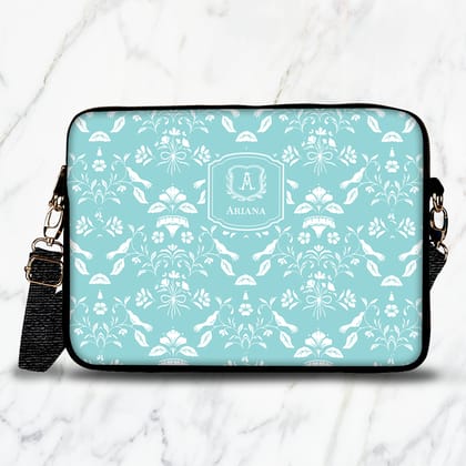 Eclat Laptop Bag-Aqua / 13.3"