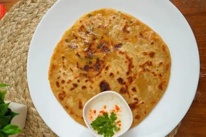 Aloo Paratha