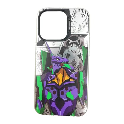 Valente iPhone 14 Pro Designer Case Series: Floral | Streetwear | Anime Edition.-Anime