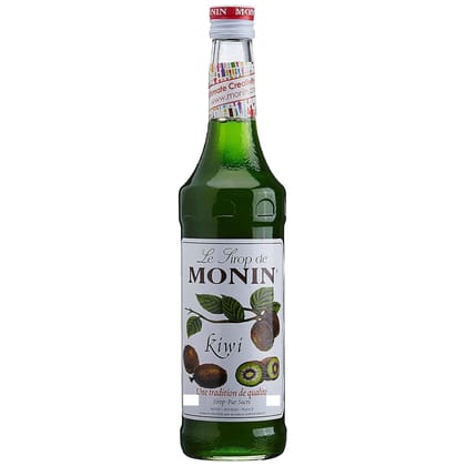 Monin Kiwi Flavoured Syrup, 700 ml