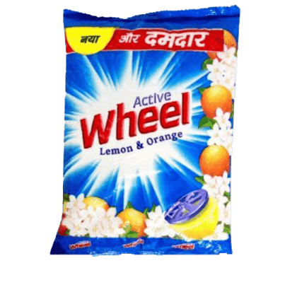 Wheel Blue Powder 03 Rs.10