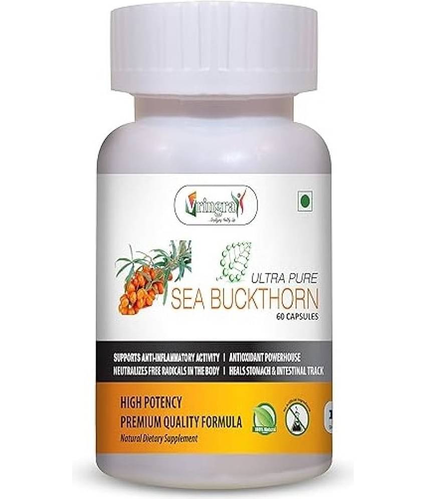 Vringra Sea Buckthorn Capsule Capsule 30 gm Pack of 1