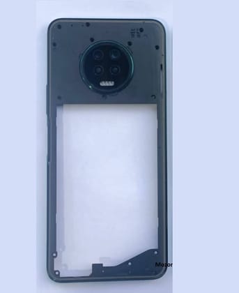 LCD Frame Middle Panel Chassis for infinix Note 8 X692