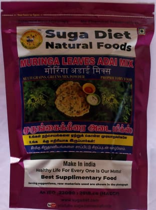 Muringa Leaves Adai Mix 300 Gms