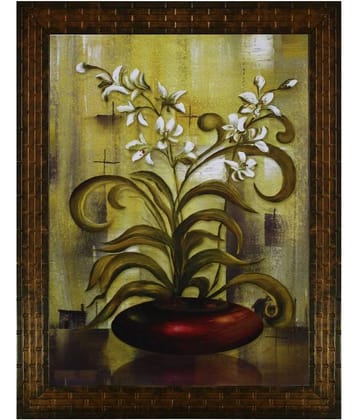 Indianara - Art Prints With Frame