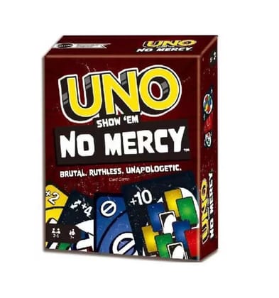 ​UNO - No Mercy
