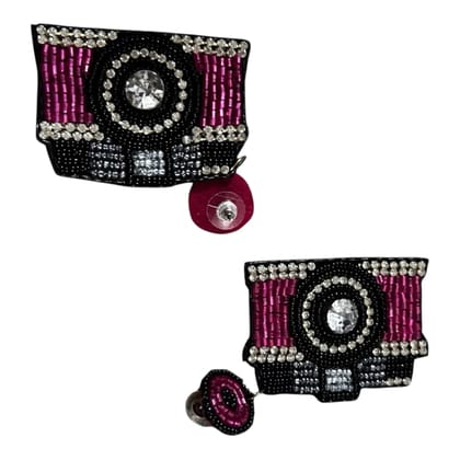 Artisan Crafted Unique Statement Earrings