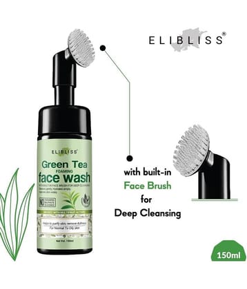Elibliss - Deep Nourishment Face Wash For All Skin Type ( Pack of 1 )