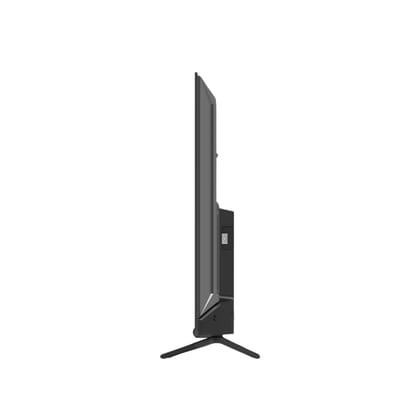 Aiwa 108 cm (43 inches) 4K Ultra HD | Google TV | Smart TV | Built-in Apps | Magnifiq Series Bezel-Less | 60 Hz | 2 GB RAM | 16 GB Storage | Dolby Digital+ | Signature Sound | AS43UHDX1 GTV Aiwa 108 cm (43 inches) 4K Ultra HD | Google TV | Smart TV | Bui
