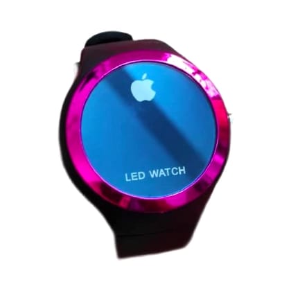 Denzcart Premium Designer Soft Look Digital Watch  by Ruhi Import Store