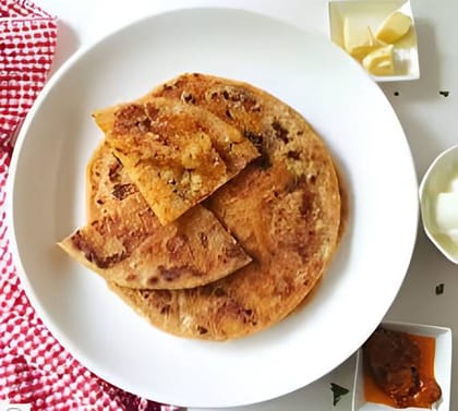 Aloo Paratha