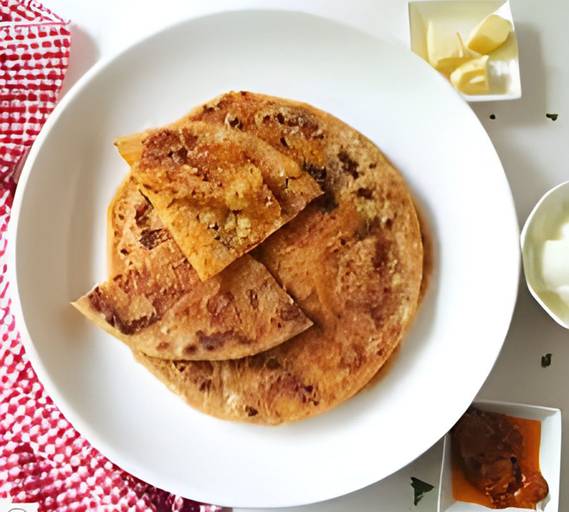 Aloo Paratha