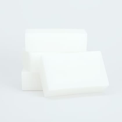 MARCUS WELLNESS Opaque White Glycerine Soap Base for Melt and Pour Soap Making (9.6kg) MARCUS WELLNESS Opaque White Glycerine Soap Base for Melt and Pour Soap Making (9.6kg) - Soap Base / 9.6 kg (Pack of 1)