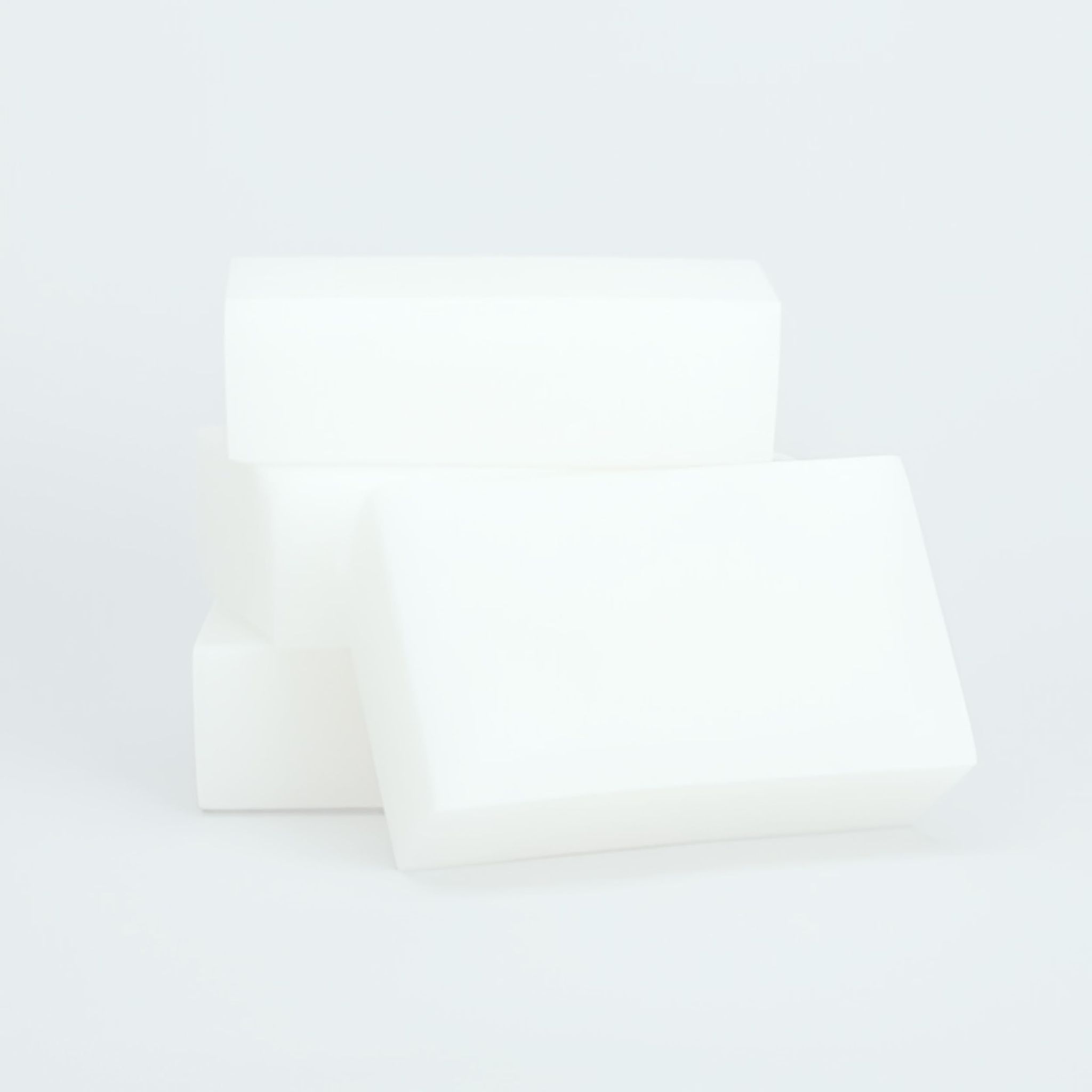 MARCUS WELLNESS Opaque White Glycerine Soap Base for Melt and Pour Soap Making (9.6kg) MARCUS WELLNESS Opaque White Glycerine Soap Base for Melt and Pour Soap Making (9.6kg) - Soap Base / 9.6 kg (Pack of 1)