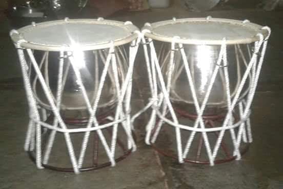 Sambhal Jodi ( Djeme Musical Instrument)