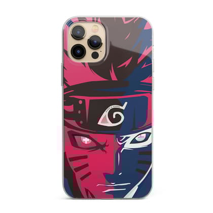 Naruto Uzumaki Silicon Phone Case