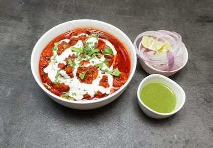 Kadai Chicken