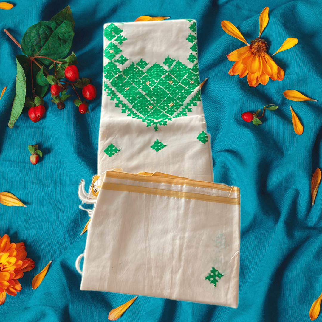 Hand Embroidery Stitch 