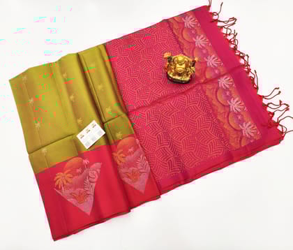 Kanjeewaram Bespoke Style 93-Bespoke