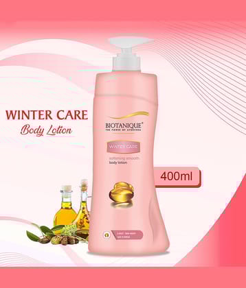 Biotanique Skin Softening Lotion For All Skin Type 400 ml ( Single Pack )