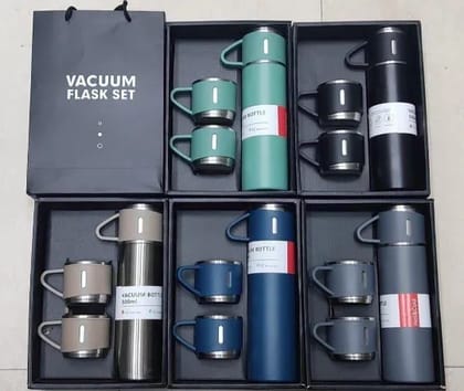 Vacuum Flask Set
