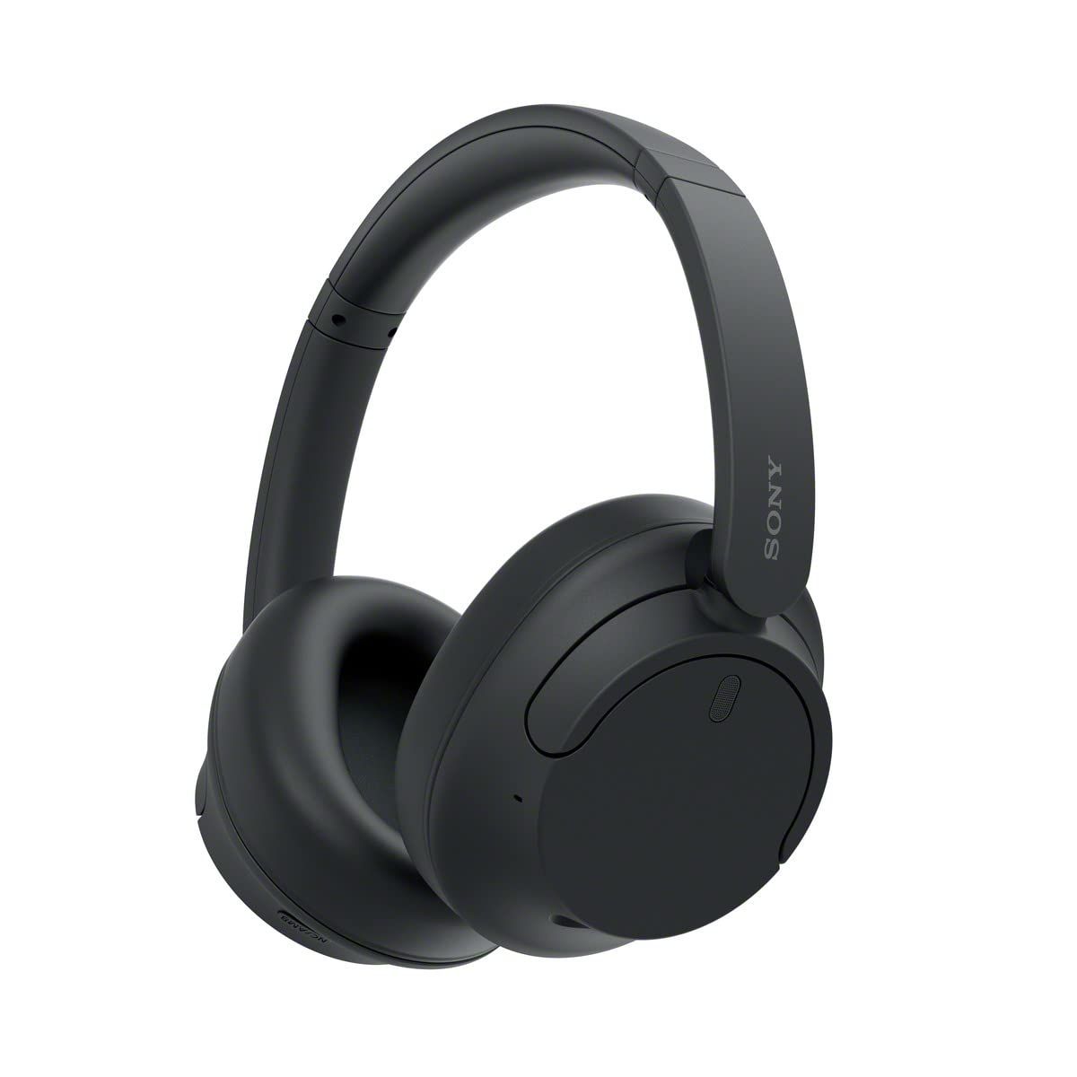 Sony WH-CH720N Active Noise Cancellation Wireless Bluetooth Over Ear Headphones with Mic, Adaptive Sound Control, Quick Charge, Up to 35Hrs Battery, Customized EQ- Black Sony WH-CH720N Active Noise Cancellation Wireless Bluetooth Over Ear Headphones with