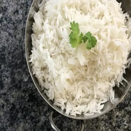 Steamed Rice