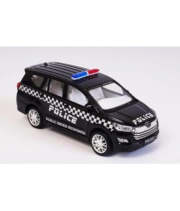 Public Order Response Pull Back Police Car Toy