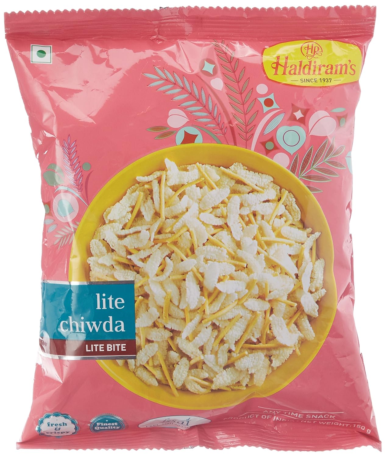 LITE CHIWDA 200GM