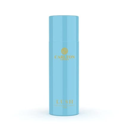 Carlton London Lush Deodorant - 150ml (Single) Carlton London Lush Deodorant - 150ml (Single)