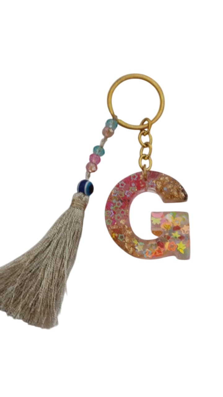Vibrant Car Hanging & Wall Decor with Customizable Keychain