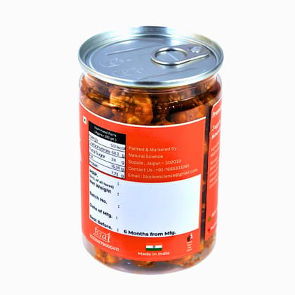 FIDVOJO Premium Gud Til Makhana - Caramelized Jaggery & Sesame�Coated Makhana | Non-Fried & Gluten-Free | Guilt-Free | Healthy Superfood Snack | Rich Calcium & Protein | Perfect for Fasting - 100g Jar