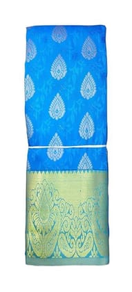Women's silk sare