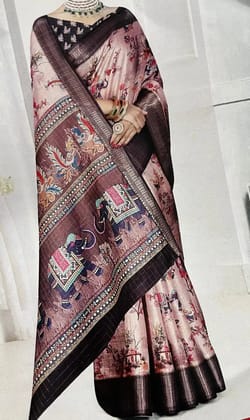 Stunning Sarees The Epitome of Grace and Elegance