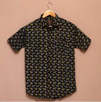 Cotton Men's Shirt