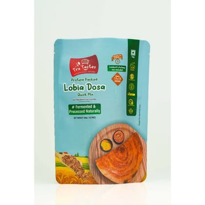 LOBIA DOSA QUICK MIX - 306 gm LOBIA DOSA QUICK MIX - 306 gm