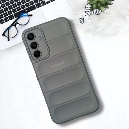 Grey Wave Case for Samsung A15