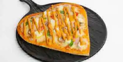 2 x Makhani Paneer Pizza