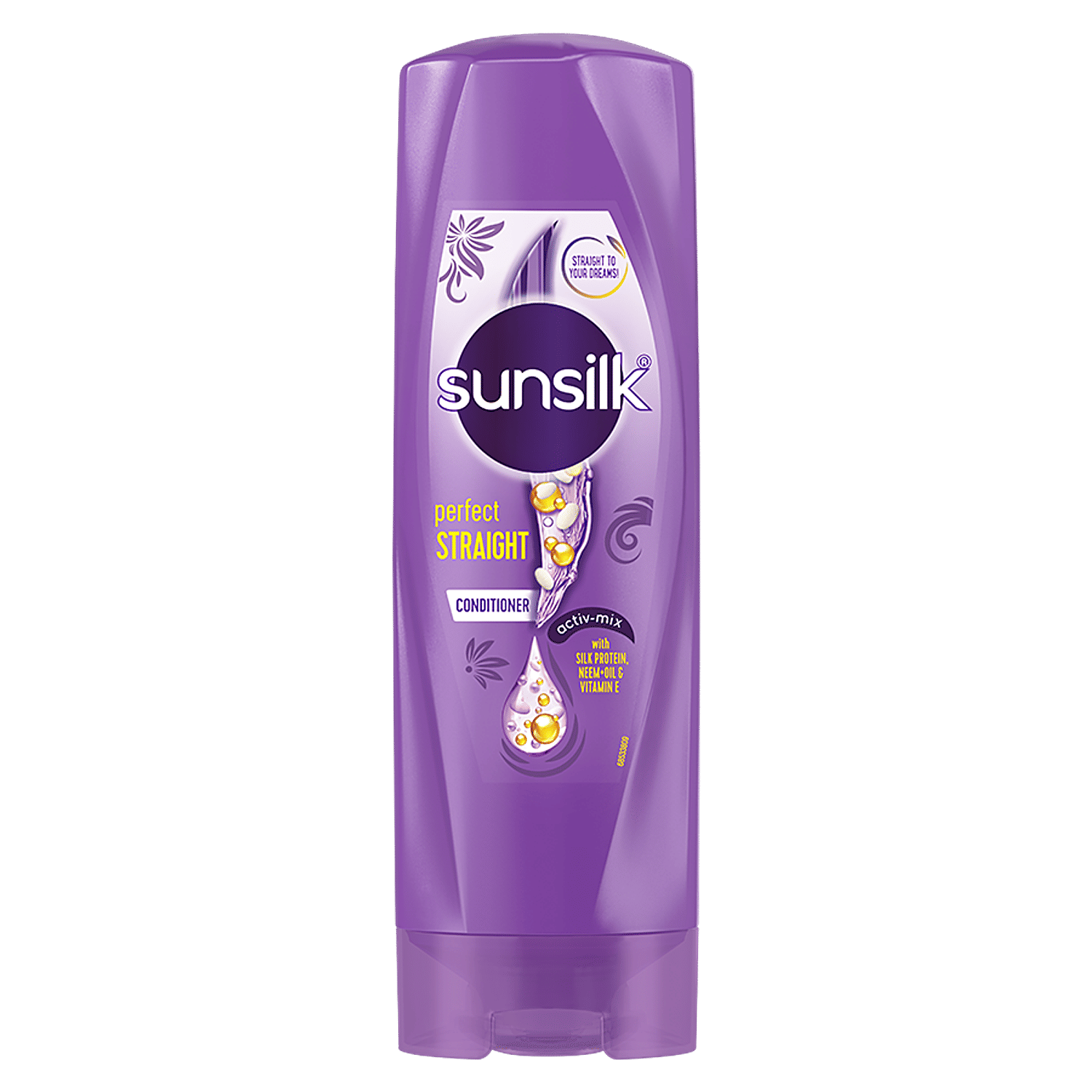 Sunsilk Perfect Straight Conditioner 180Ml
