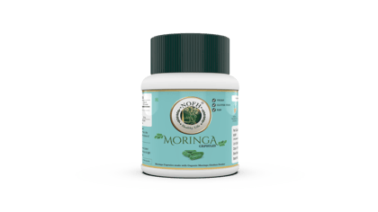 Moringa Capsules 30 Nos