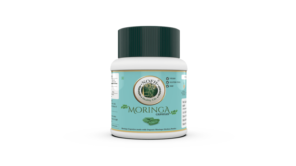 Moringa Capsules 30 Nos