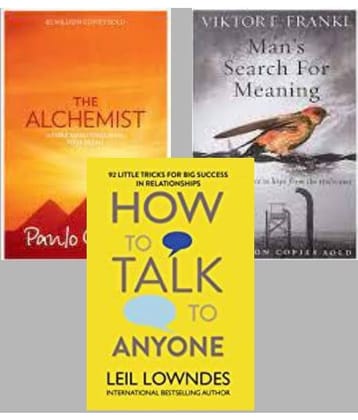 Alchemist | Man's Search For Meaning + How ToTalk Anyone