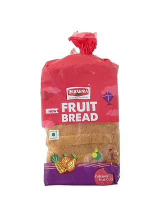 Britannia Fruit Bread 400 Gms
